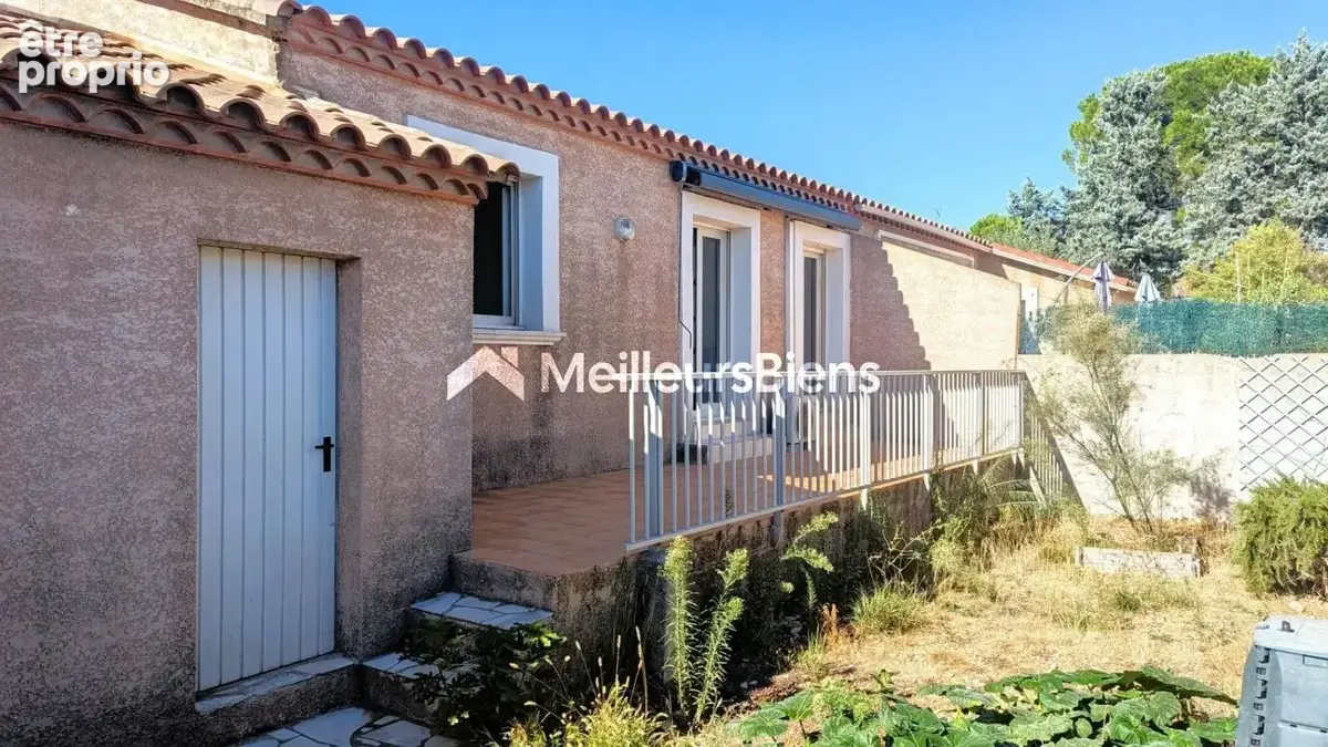 Villa T4 de 82 m² à Fabrègues avec terrasse et garage sur 326 m² - photo 19