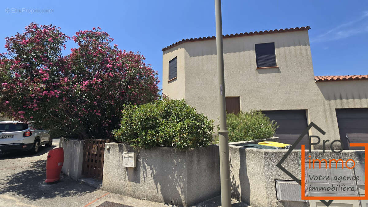 Maison 3 faces de 85 m2 avec garage et jardin - photo 11