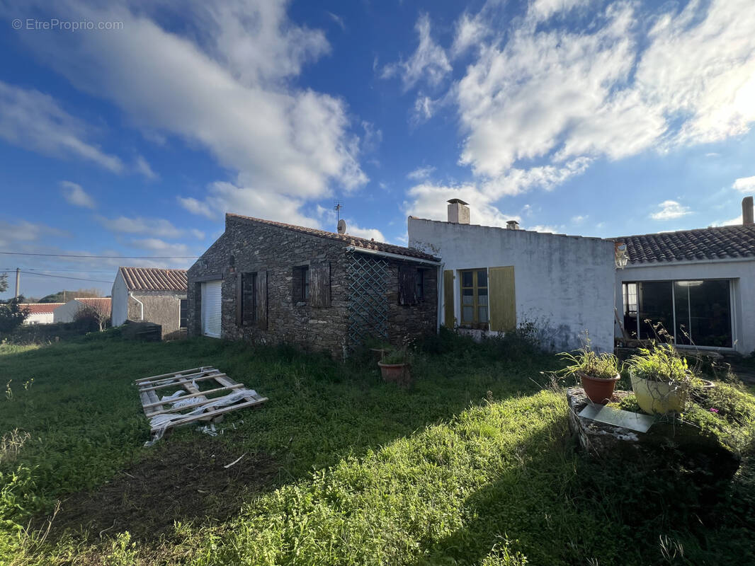 Maison à L'ILE-D'YEU