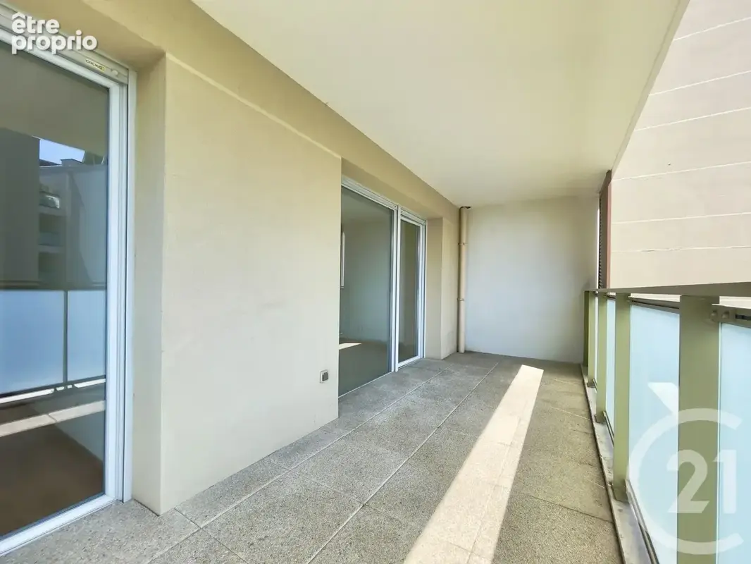 Appartement 60 m² à Villeurbanne  - photo 6