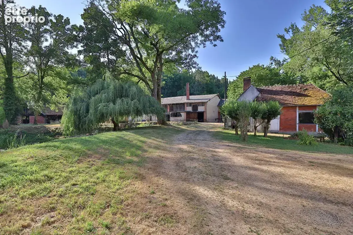 Maison de maître Mehun Sur Yevre - photo 11