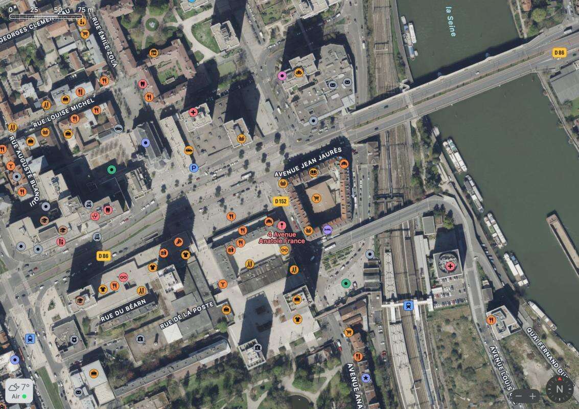 Commerce à CHOISY-LE-ROI