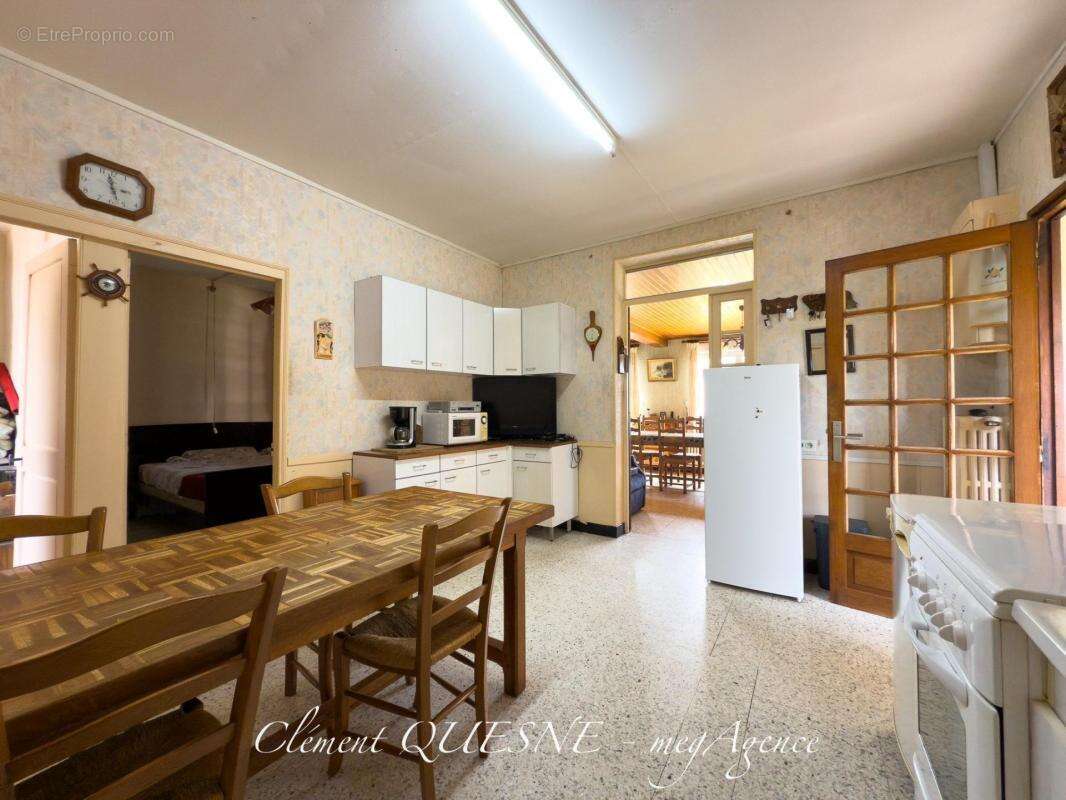 Maison à AUQUEMESNIL