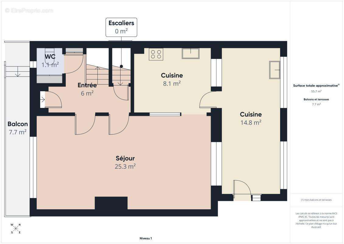 Maison à MARLY