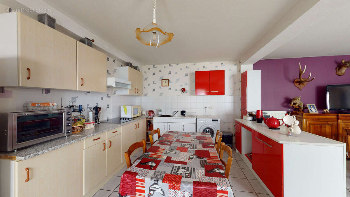 Appartement à CHATILLON-SUR-CHALARONNE