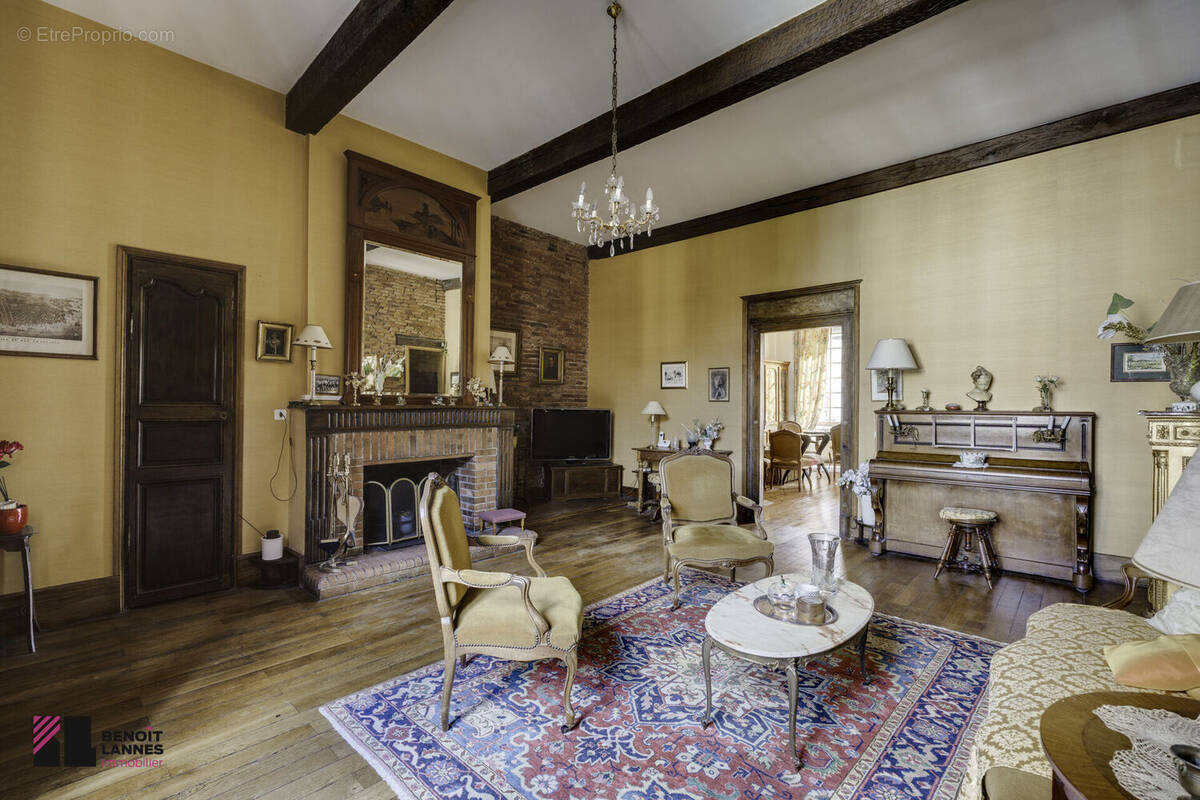 Photo 1 - Appartement à TOULOUSE