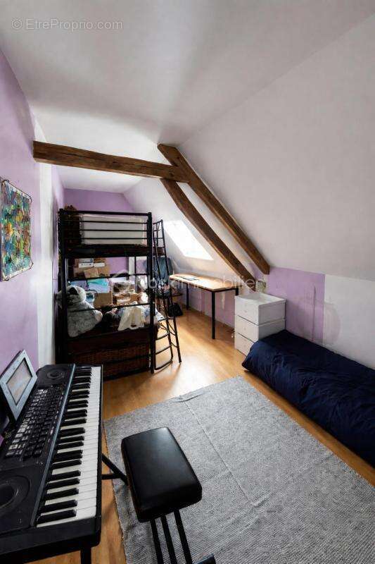 Maison à HENONVILLE