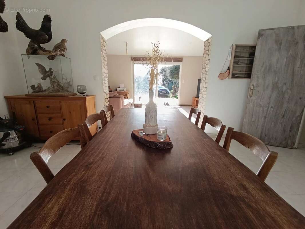 Maison à SANTA-MARIA-FIGANIELLA