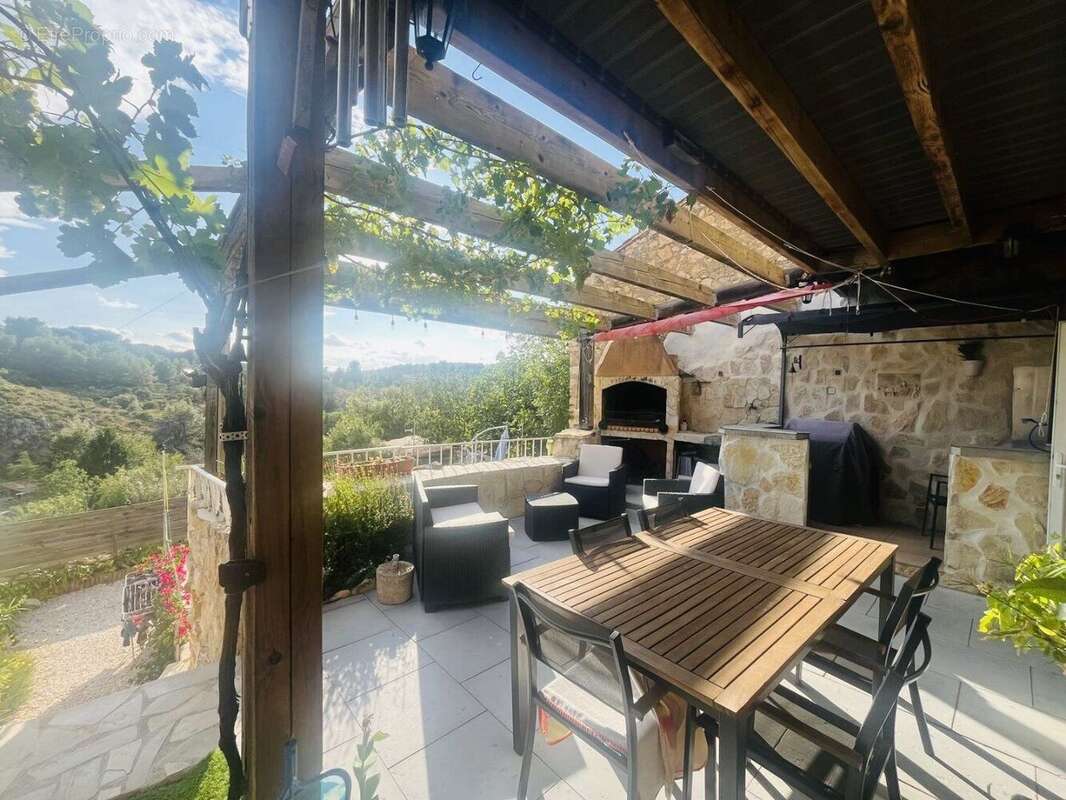 Maison à PORTEL-DES-CORBIERES