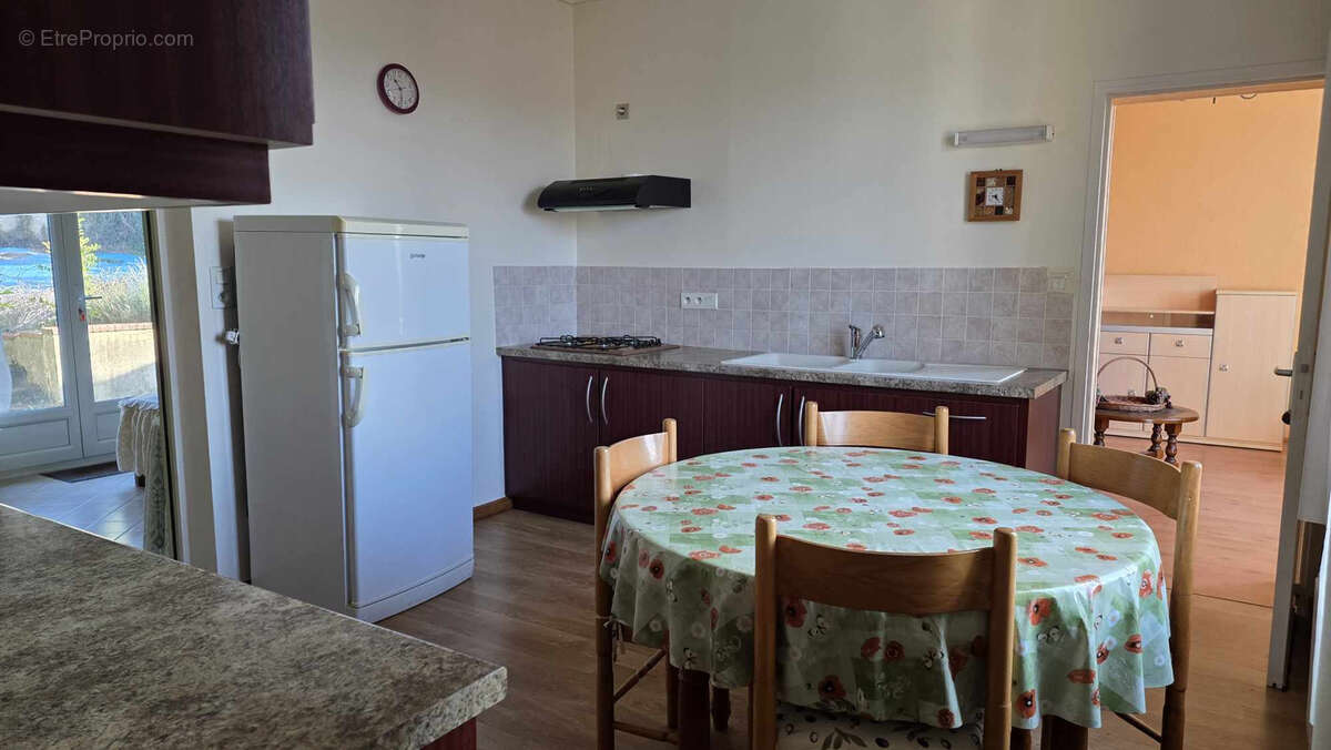 Maison à SAINT-CALAIS