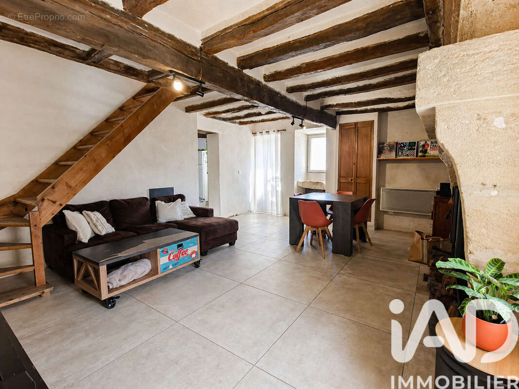Photo 2 - Maison à DOUE-LA-FONTAINE