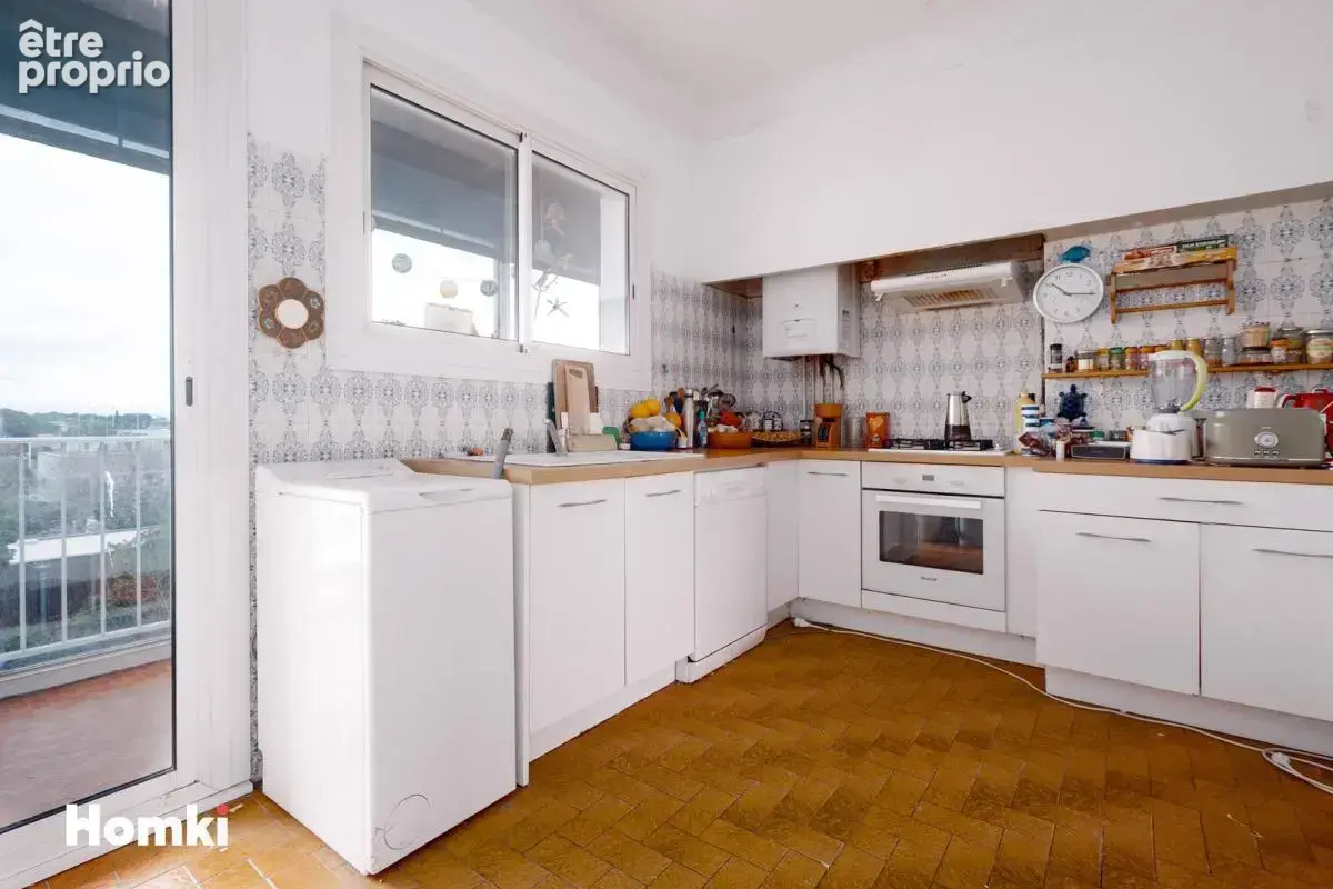 Vaste appartement 4 piècesT5 de 100 m² à Sète 34200 - photo 6