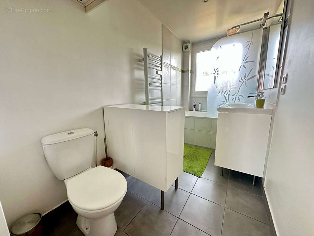 Appartement à VILLEJUIF