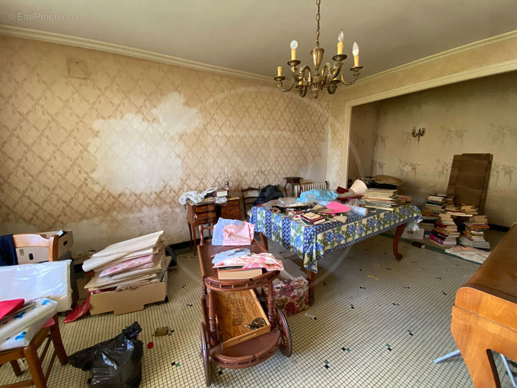 Maison à SAINT-EMILION