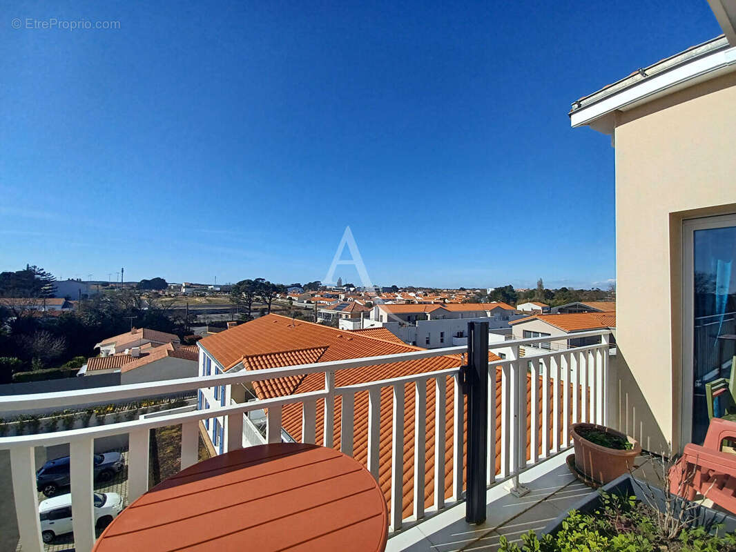 Appartement à LES SABLES-D&#039;OLONNE