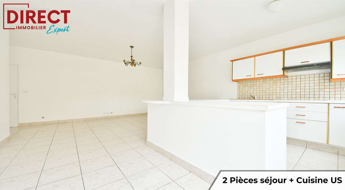 Appartement à MAISONS-ALFORT