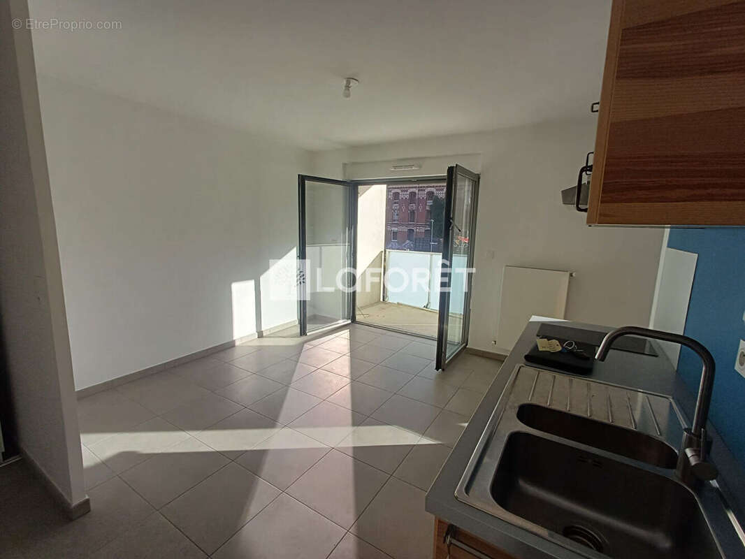 Appartement à BERCK