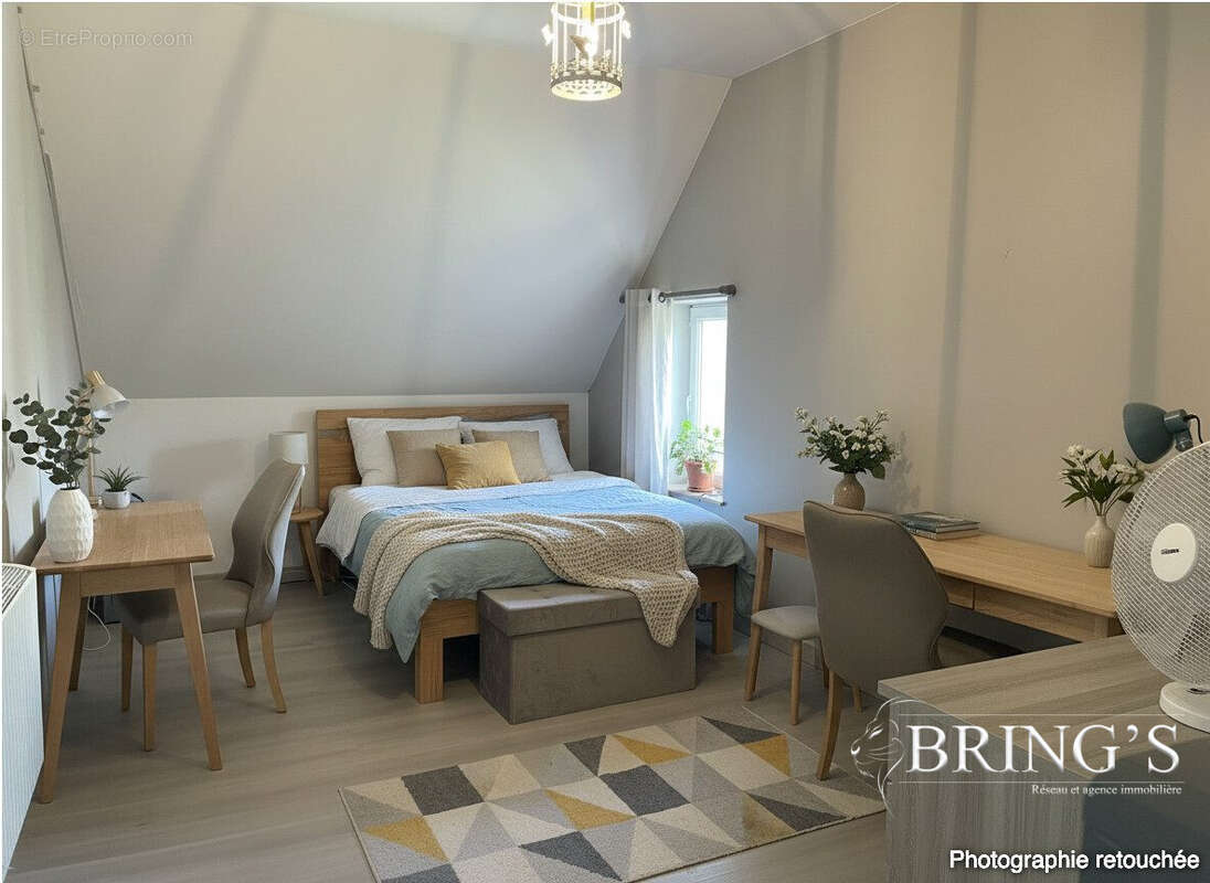 Maison 115 m² à Pervencheres  - photo 8
