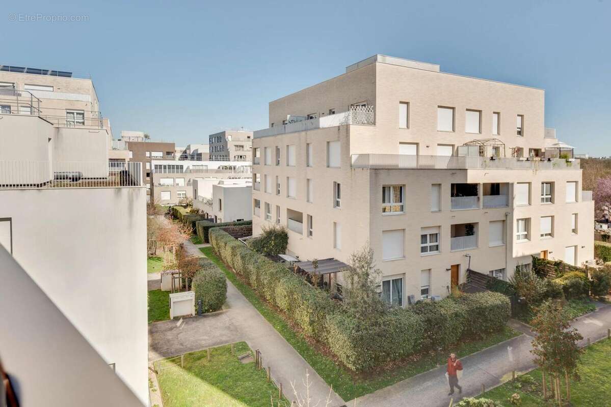 Photo 6 - Appartement à ROMAINVILLE