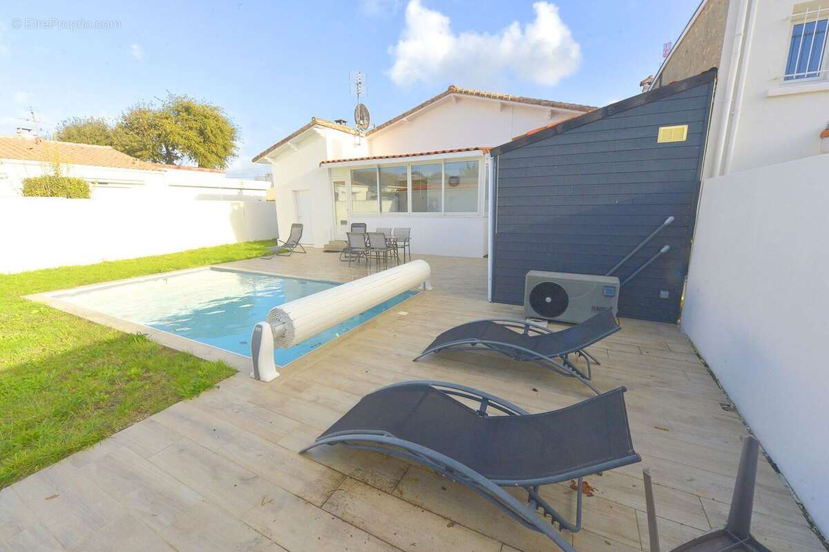 Maison à ROYAN