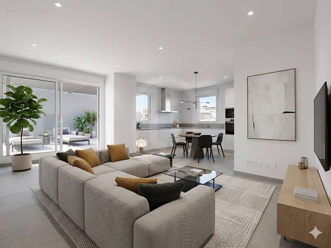 Appartement à MONTPELLIER