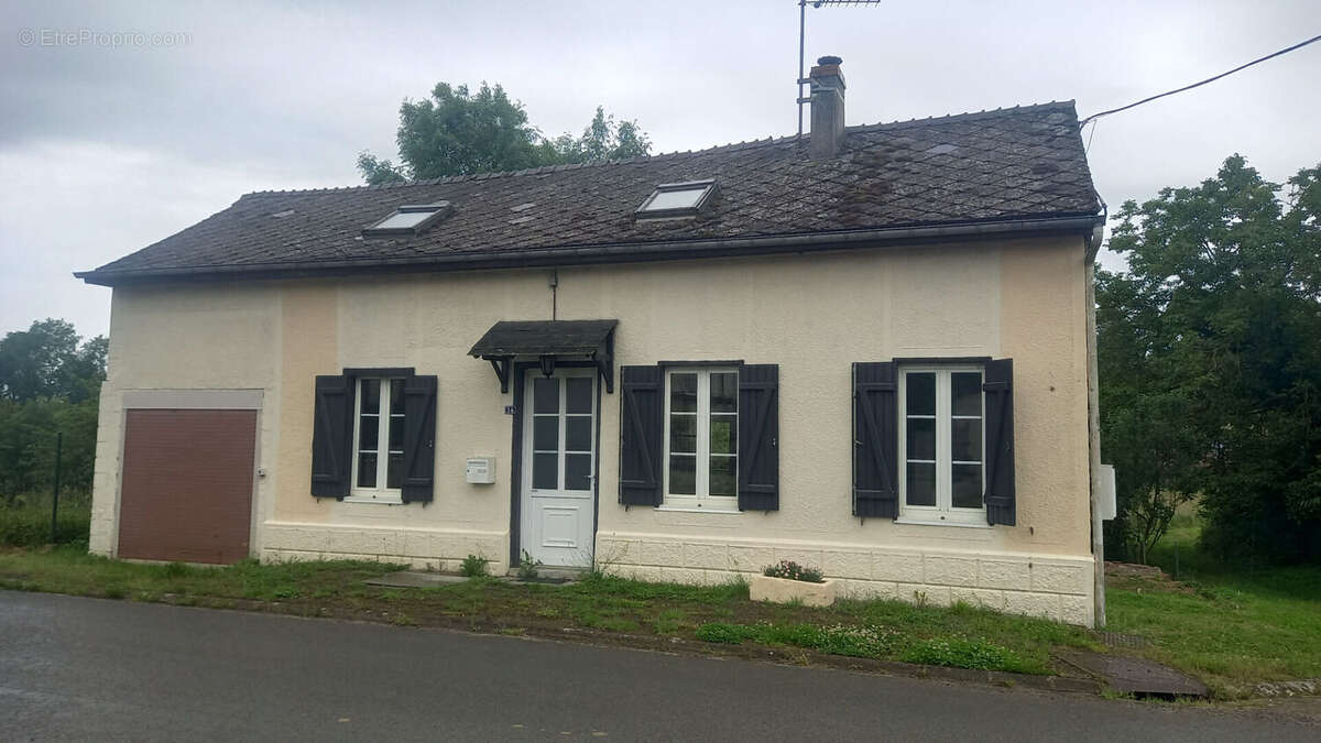 Maison à HAUTION