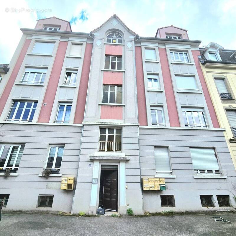 Photo 1 - Appartement à MULHOUSE