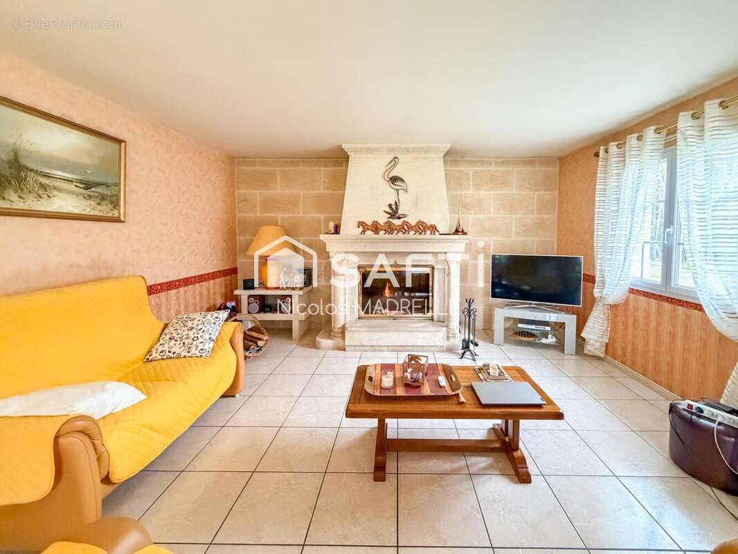 Photo 2 - Maison à SAINTE-EULALIE