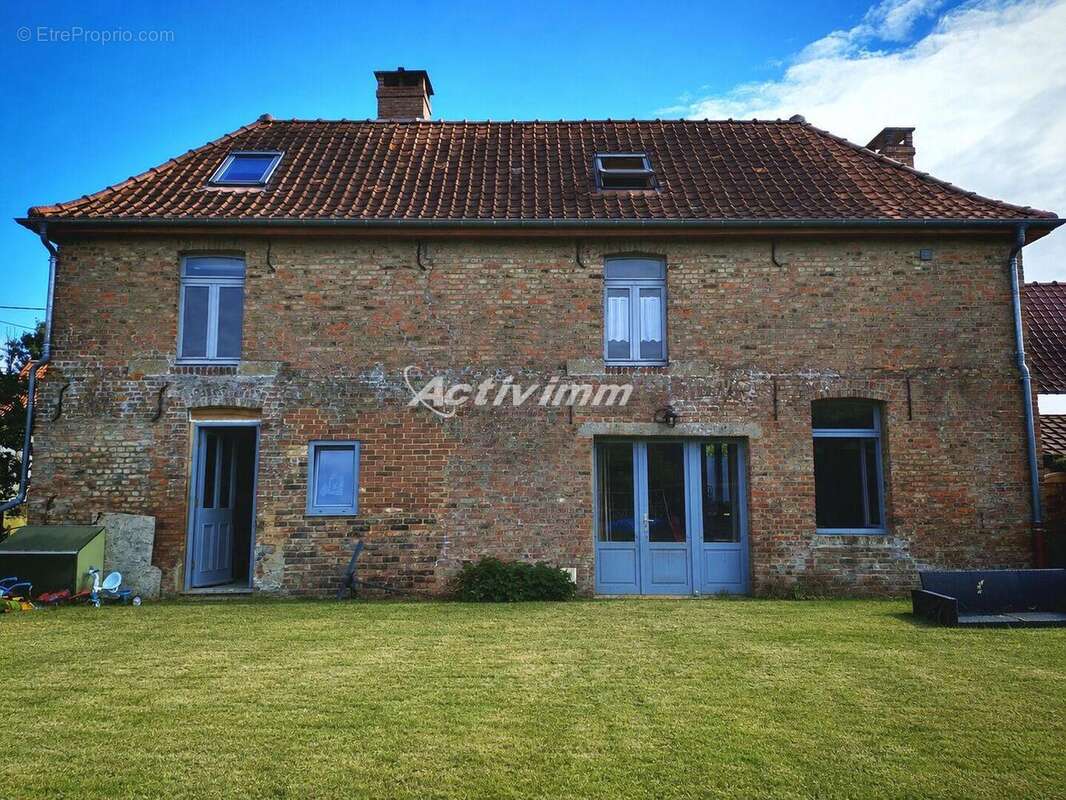 430516 - Maison à NOEUX-LES-AUXI