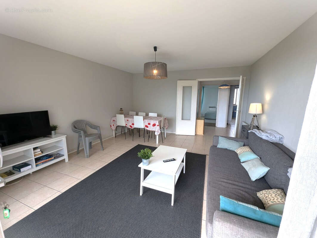 Appartement à QUIBERON