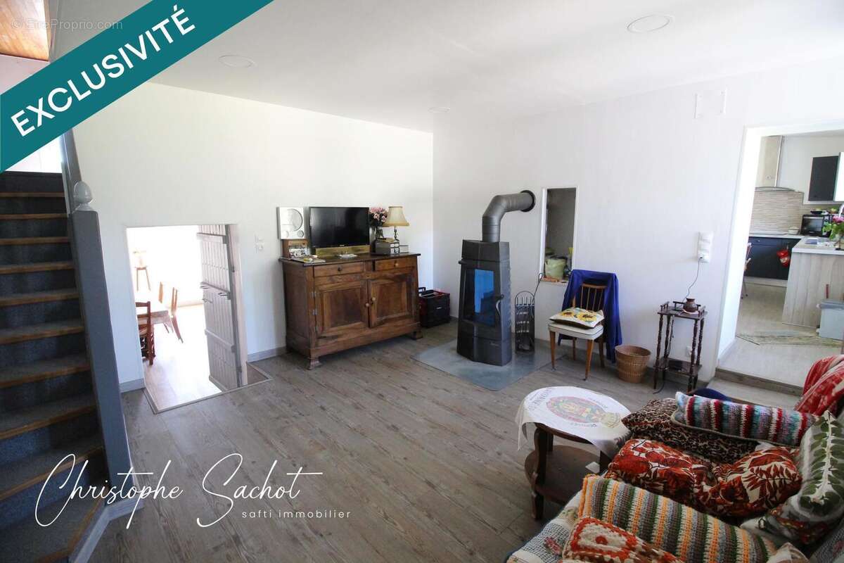 Photo 6 - Maison à CHIZE