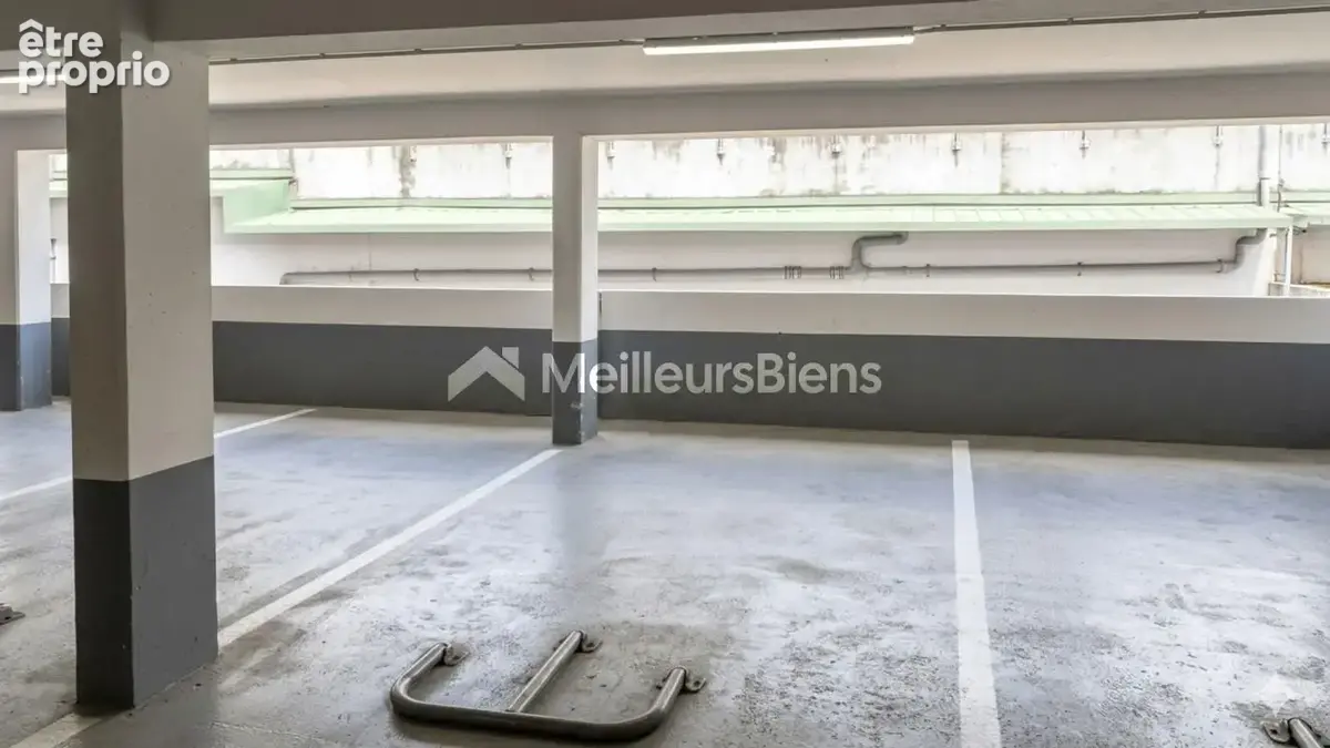 Vente parking couvert Marina Baie des Anges - photo 2