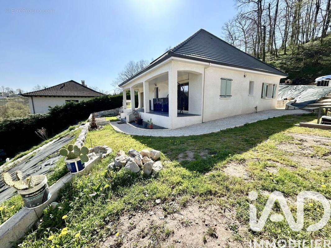 Photo 1 - Maison à DAMPNIAT