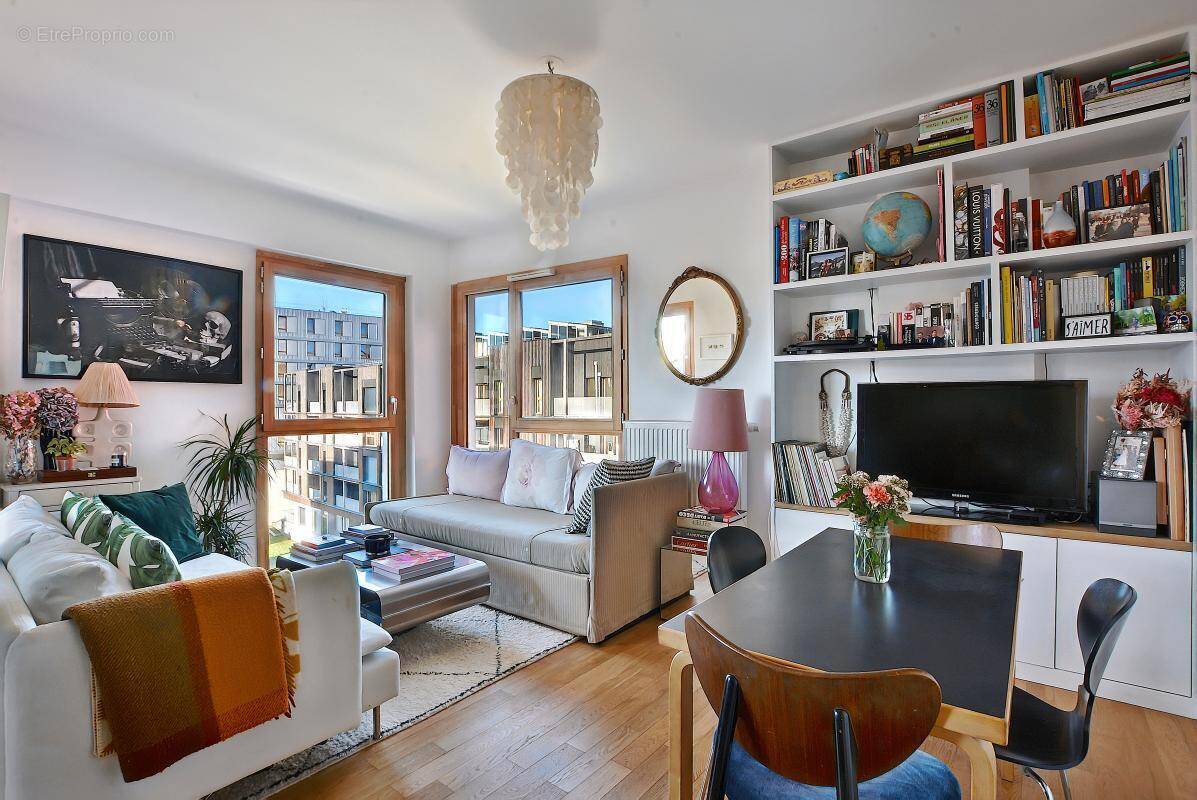 Appartement à SAINT-OUEN