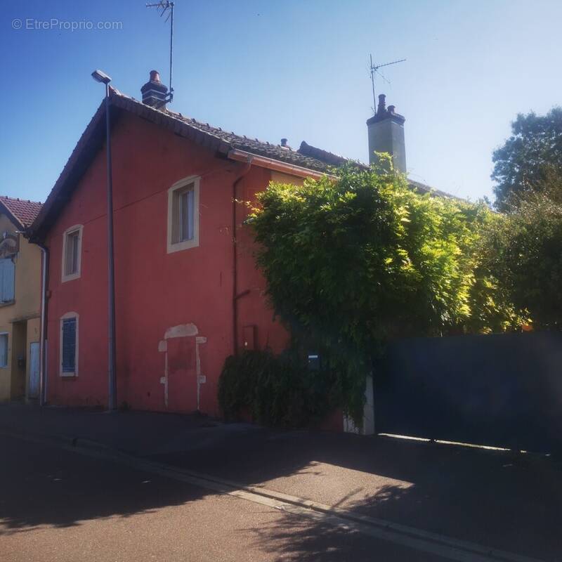 Maison à CHALON-SUR-SAONE