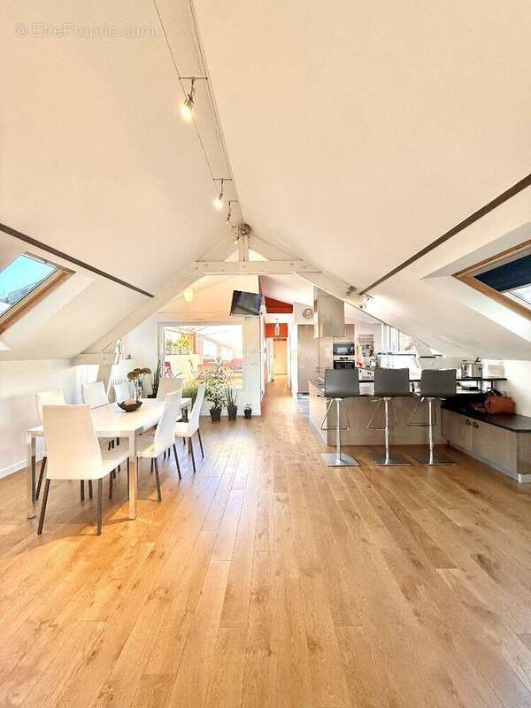 Appartement à TOURS