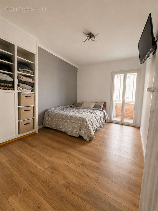 Appartement à MARSEILLE-8E