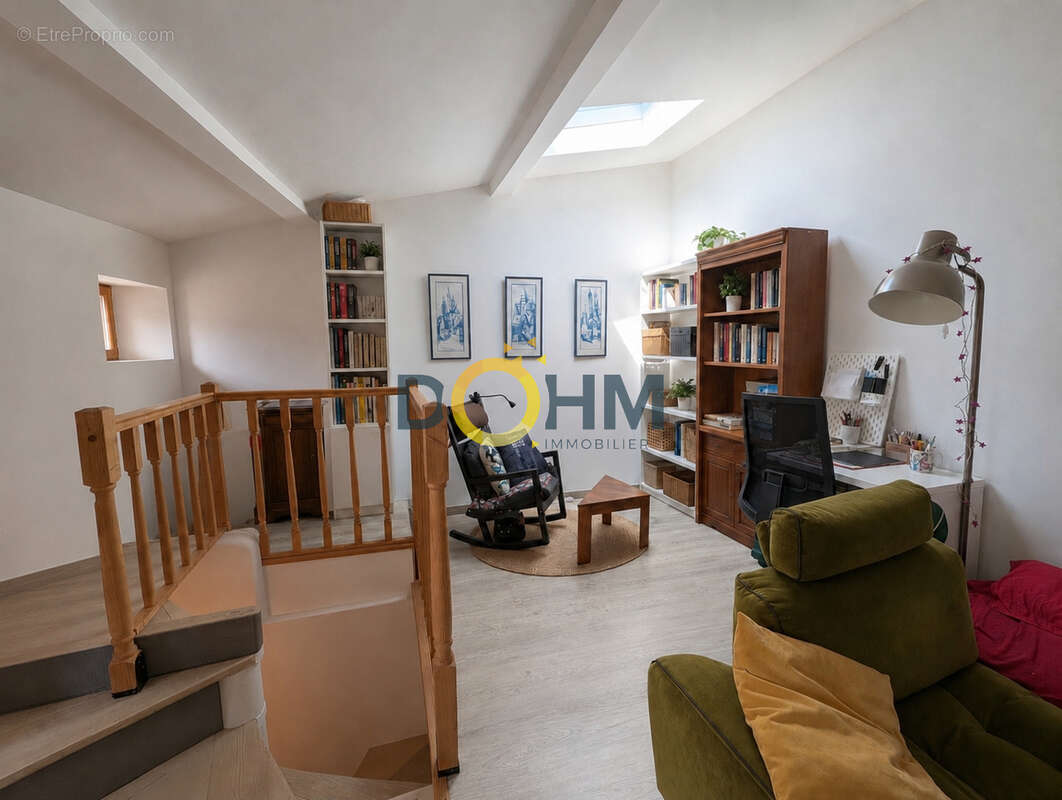 Maison de bourg de type F3 à BEAUMONT - photo 7