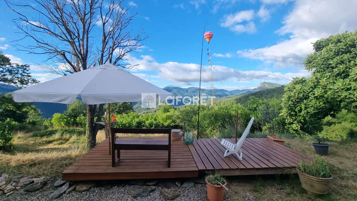 Maison à MONTFERRER