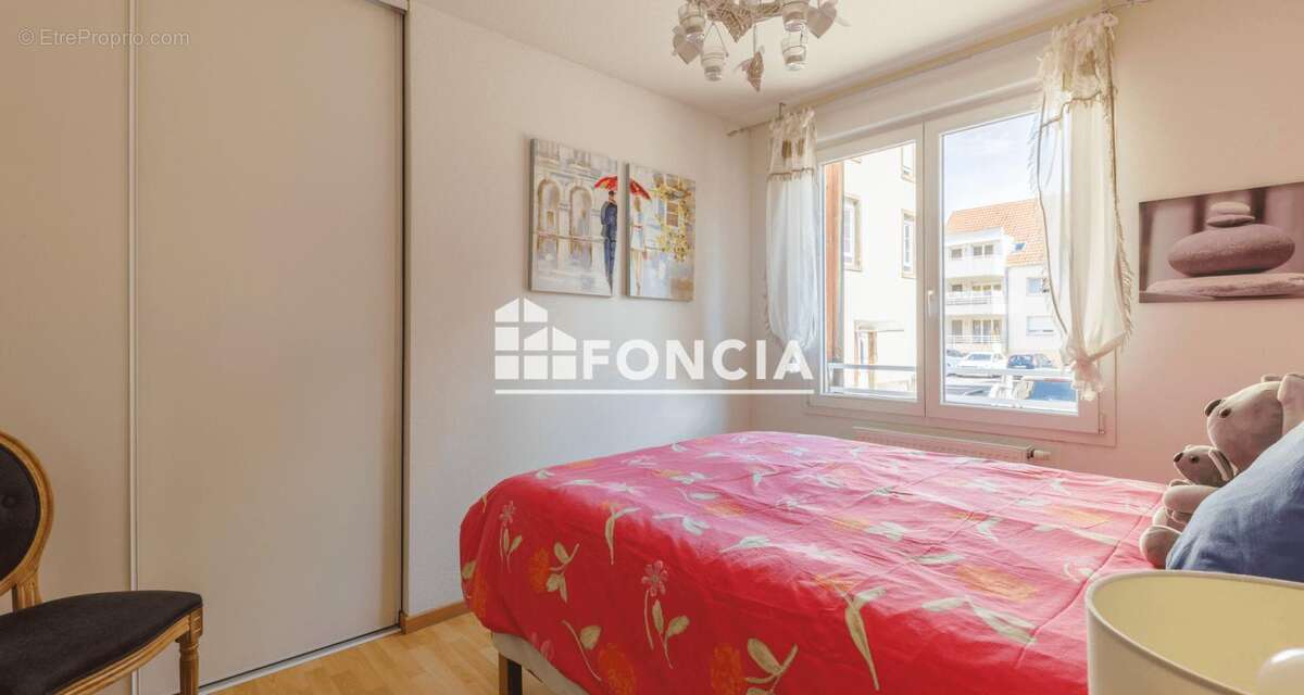 Appartement à BARR