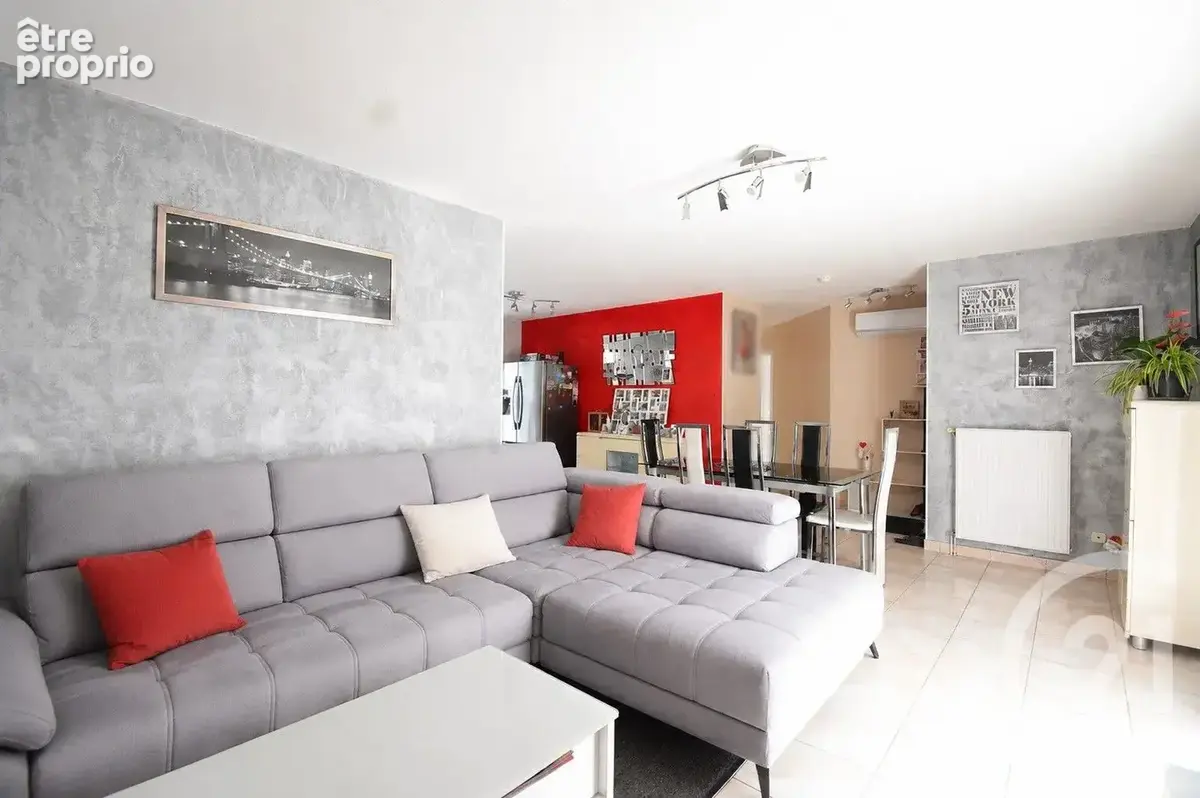 Maison 5 pièces 105 m² à vendre à Creuzier-Le-Vieux (03300) - photo 2