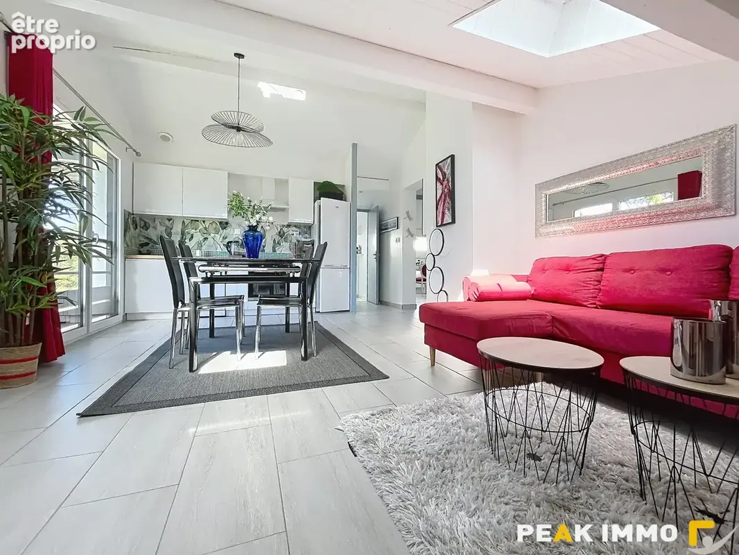 A vendre maison rénovée   Terrain de 2 841 m2 piscinable   Vue montagnes   Secteur Verthier - photo 18