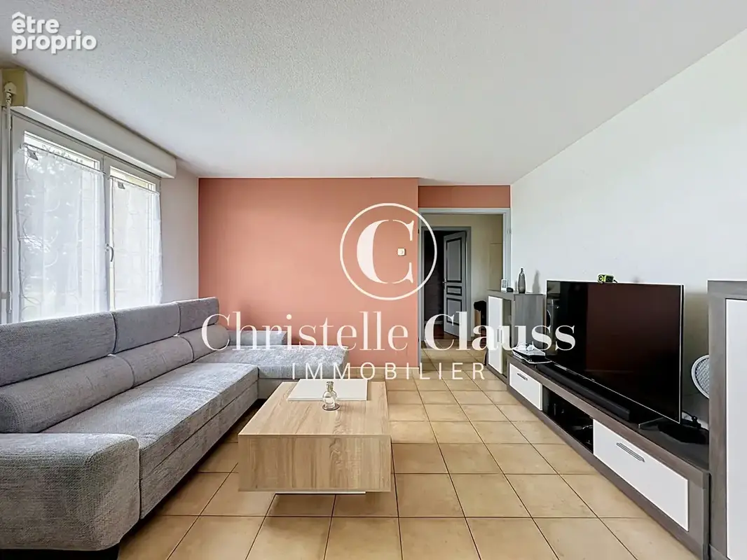 Appartement à HURTIGHEIM