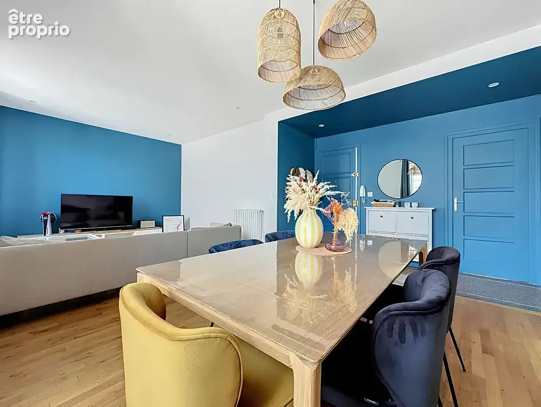 Appartement à DIJON