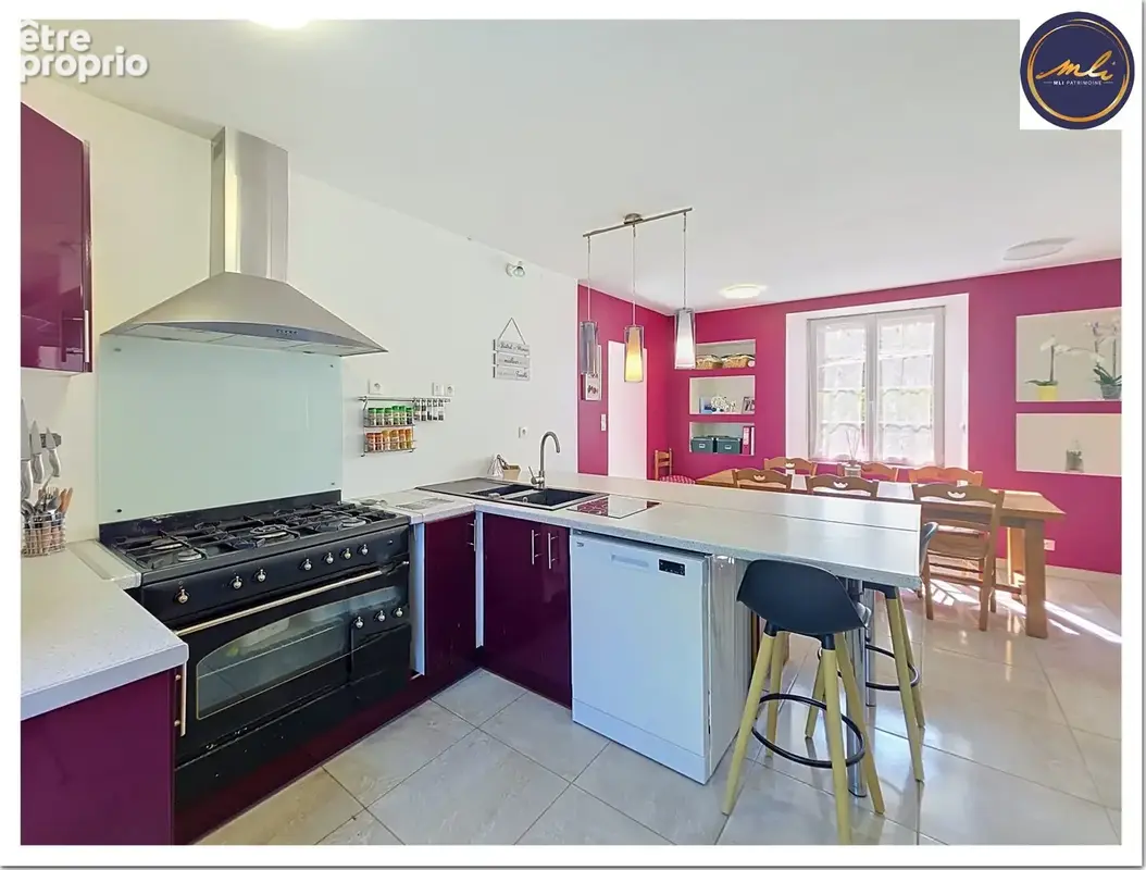 Maison 7 pièces 166 m² à vendre à Thaon (14610) - photo 5