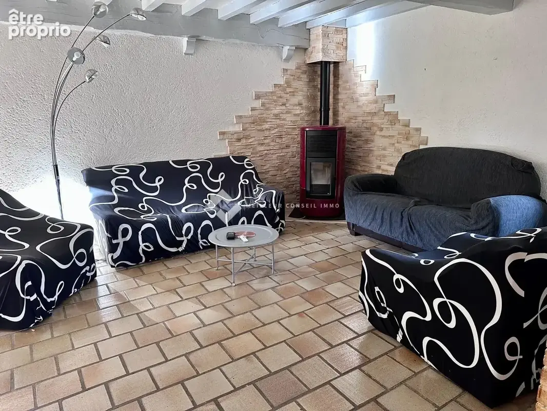 Maison 5 pièces 120 m² à vendre à Thiers (63300) - photo 2