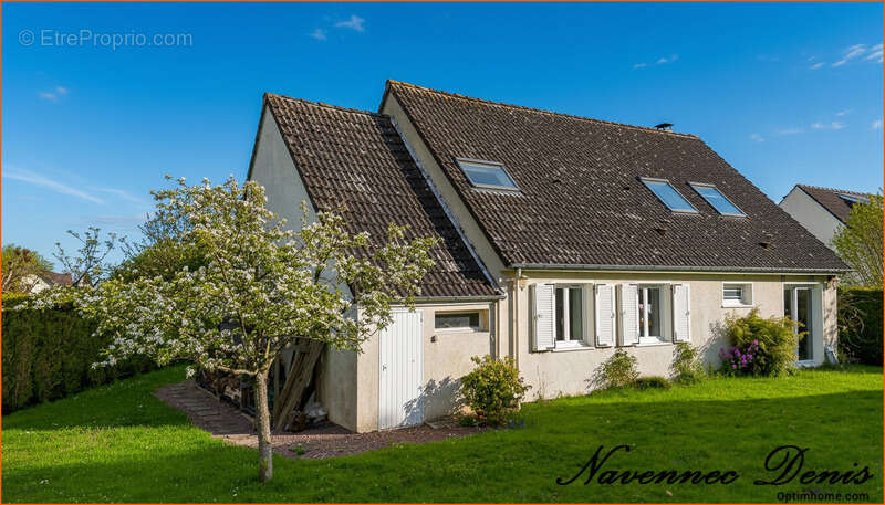Maison à LE BOSC-ROGER-EN-ROUMOIS