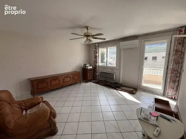Photo Appartement à Fontaine au prix de 139 500€