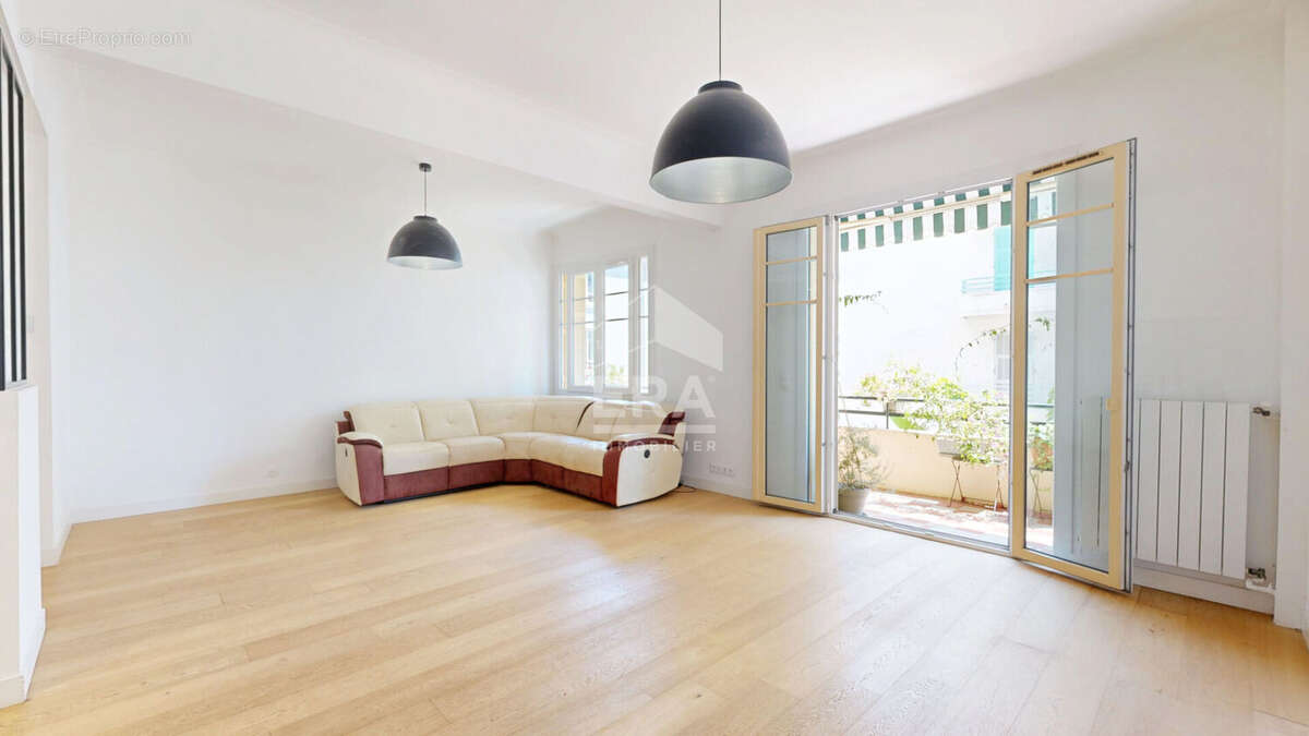 Appartement 88m² à nice - photo 4