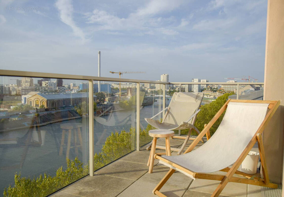 Appartement à ALFORTVILLE